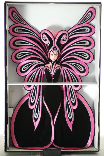 バービーLe Papillon Barbie By Bob Mackie for FAO Schwarz　 23276_1