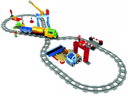 レゴ デュプロ デラックストレインセット 5609の通販はau PAY