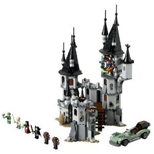 レゴ モンスターファイター バンパイア城 9468 LEGO_1