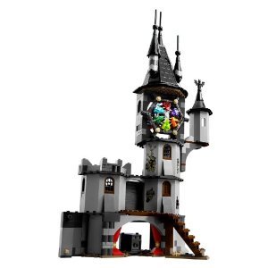 レゴ モンスターファイター バンパイア城 9468 LEGO_2