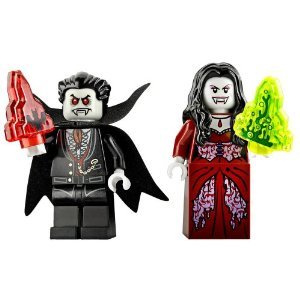 レゴ モンスターファイター バンパイア城 9468 LEGO_3