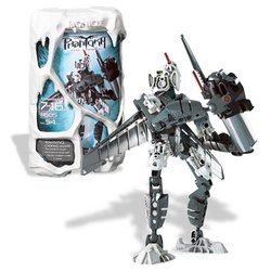 LEGO 8685 BIONICLE Phantoka Toa Kopaka（レゴ　バイオニクル　コパカ・ヌヴァ）