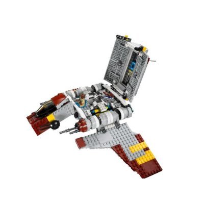 レゴ スターウォーズ リパブリック・アタック・シャトル 8019 LEGO_1