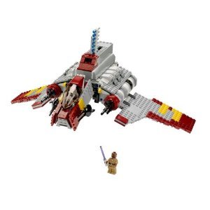 レゴ スターウォーズ リパブリック・アタック・シャトル 8019 LEGO_2