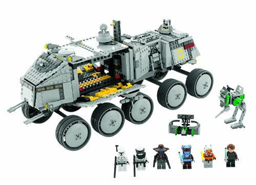 レゴ LEGO スターウォーズ クローンターボタンク 8098 star warsの通販