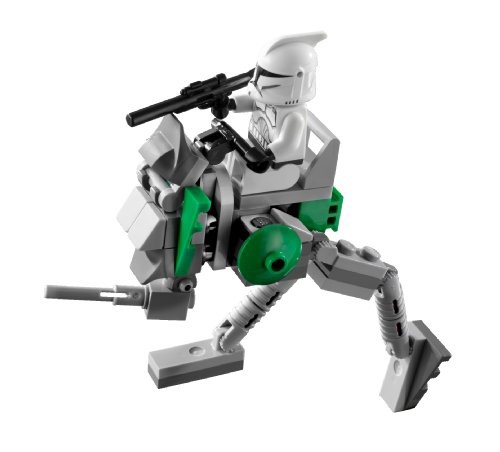 レゴ LEGO スターウォーズ クローンターボタンク 8098 star warsの通販