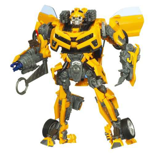 Transformers トランスフォーマー Battle Ops Bumblebee フィギュア