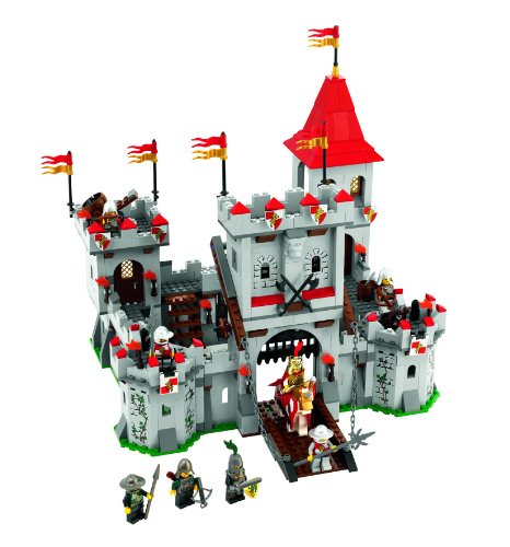 レゴ キングダム 王様のお城 LEGO 7946の通販はau PAY マーケット