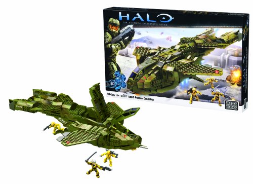 メガブロック　ヘイロー　ペリカンドロップ　Mega Bloks_3