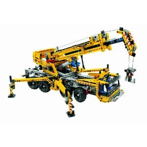 レゴ 8053 テクニック クレーン LEGO_1