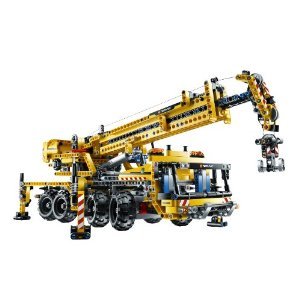 レゴ 8053 テクニック クレーン LEGO_2