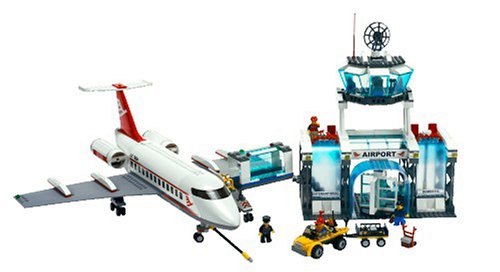 レゴ シティ 空港 7894_1