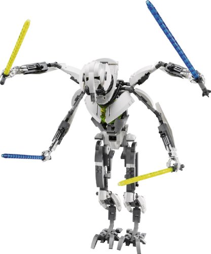 レゴ スターウォーズ グリーバス将軍 10186_1