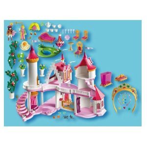 プレイモービル 5142 プリンセス Fantasy マジック Castle_1