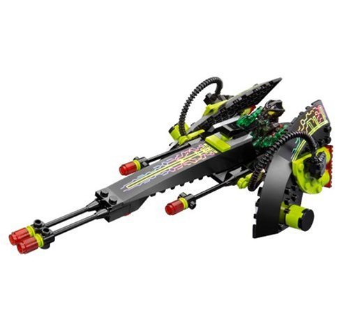 レゴ マーズ MX-81ハイパーソニック司令船 7644_3