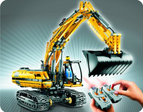 レゴ LEGO テクニック ショベルカー 8043_1