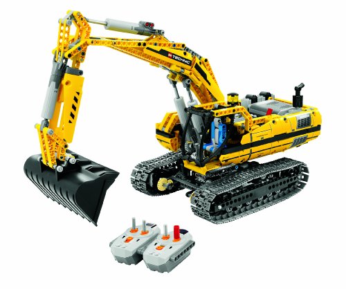 レゴ LEGO テクニック ショベルカー 8043_2