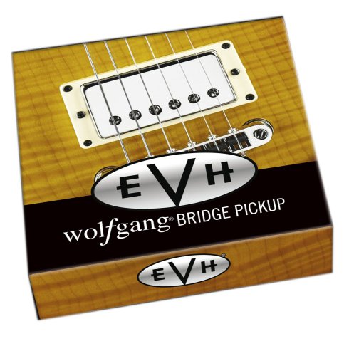 EVH Wolfgang Bridge Chrome ヴァン・ヘイレン シグネチャー ギター ピックアップ リア用 クローム 【直