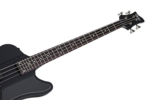 Schecter シェクター ニッキー・シックス アーティストシリーズ Nikki Sixx Artist Series Bass - Satin_2