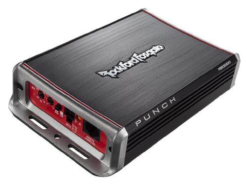 ROCKFORD FOSGATE PBR300X1 ロックフォード アンプ