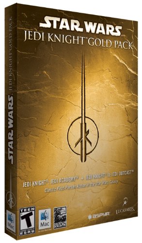 Star Wars: Jedi Knight Gold Pack (輸入版)