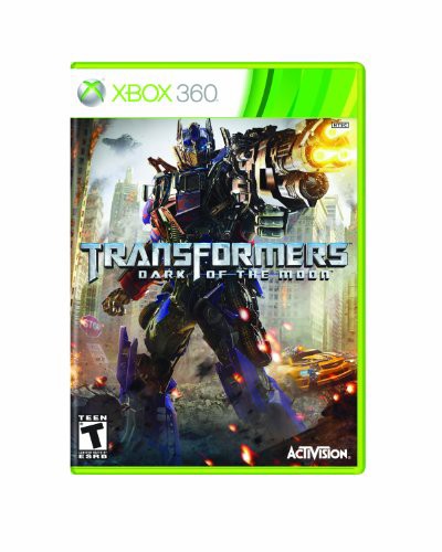 Transformers: Dark of the Moon(輸入版)の通販は
