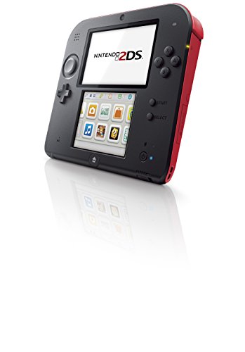 Nintendo 2DS　北米版本体（赤）任天堂_2