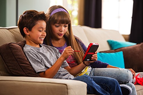 Nintendo 2DS　北米版本体（赤）任天堂_3