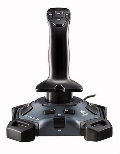 Attack 3 Joystick (輸入版)の通販はau PAY マーケット - いいね