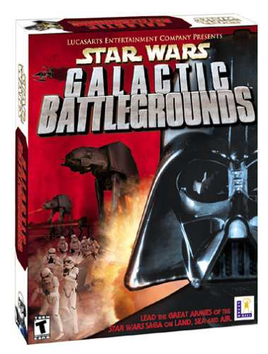 Star Wars: Galactic Battlegrounds (輸入版)