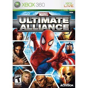 Marvel Ultimate Alliance SPECIAL EDITION　(XBOX360 輸入版：北米)