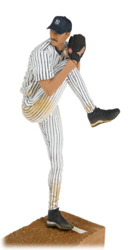 マクファーレントイズ　ＭＬＢシリーズ１３　ランディ・ジョンソン　ニューヨーク・ヤンキース_1