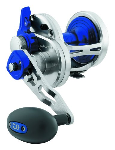 ダイワ ソルティガ Daiwa Saltiga 2-Speed Lever Drag コンベンショナルリール SALD50-2SPD_1