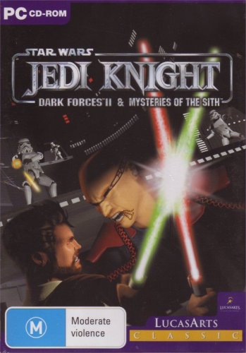 Star Wars Jedi Knight Dark Forces II & Mysteries of Sith (輸入版)の通販は 16,428円