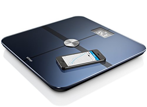 Withings 多機能体重計 WS-50 Smart Body Analyzer その他計測器・健康管理