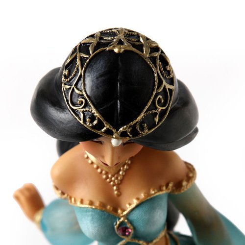 エネスコ　ディズニー　ショーケース　アラジン　ジャスミン　フィギュア エネスコ enesco. ディズニーショーケース Disney Showcase