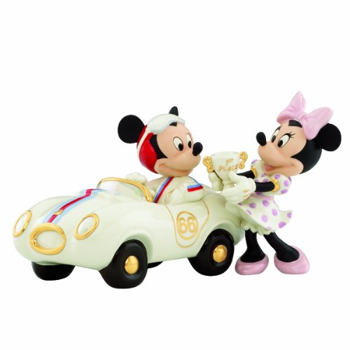 レノックス Lenox WINNER'S CIRCLE WITH MICKY ディズニー ミッキー