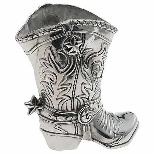 高級 ワインクーラー アルミ Cowboy Boot Wine Bottle Holder カウボーイブーツ ワインボトル ホルダー