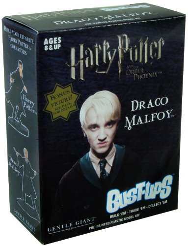 Harry Potter ハリーポッター Order Of The Phoenix Bust Ups Series2 Figure Draco  Malfoy フィギュア｜au PAY マーケット