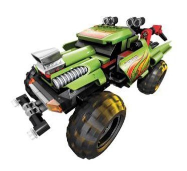 レゴ レーサー Lego 8141 Off Road Power