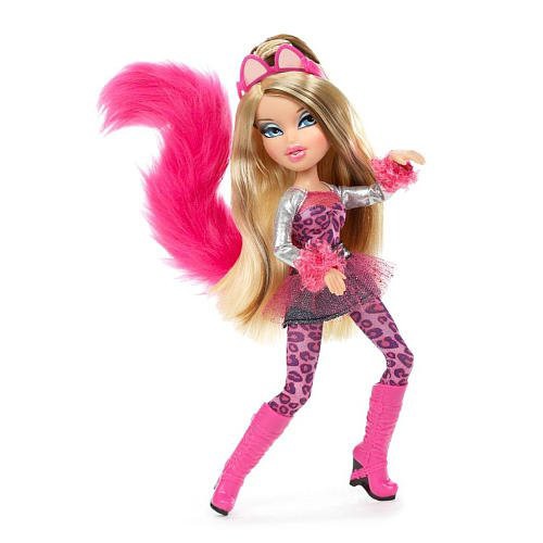 bratz catz doll