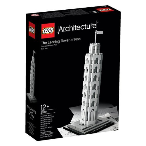 レゴ ピサの斜塔 LEGO Architecture 21015_1