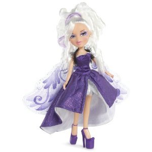 Bratz Chic Mystique Doll - Cloe