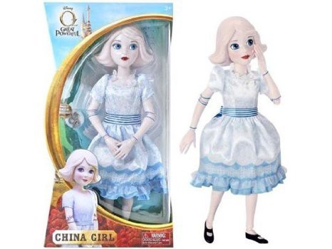 Disney (ディズニー)Oz The Great and Powerful - 14 inch China Doll