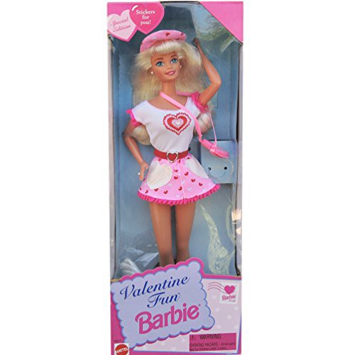 バービー Barbie Valentine Fun Special Edition 1996