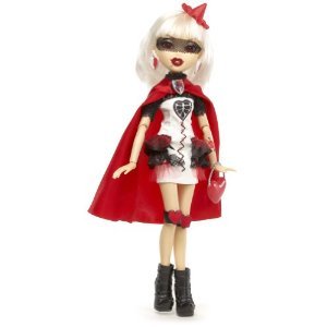 Bratz Bratzillaz Doll - Jade J' Adore
