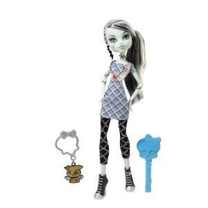 モンスターハイ フランキーシュタインドール Monster High Classrooms