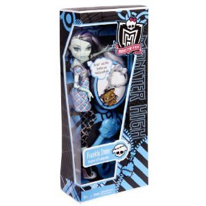 モンスターハイ フランキーシュタインドール Monster High Classrooms