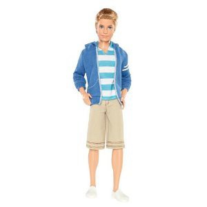 Barbie(バービー) Life in The Dreamhouse Ken Doll ドール 人形