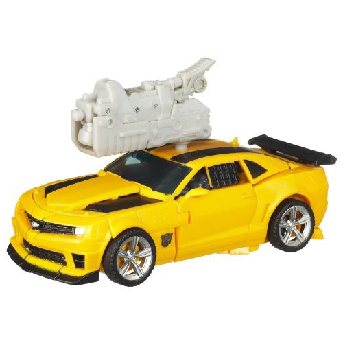 Transformers: Dark of the Moon - MechTech Deluxe - Bumblebee